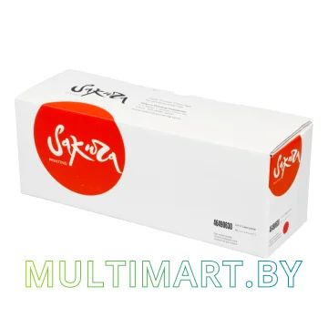 Картридж Sakura Printing SA46490630 (аналог OKI 46490630 Magenta)